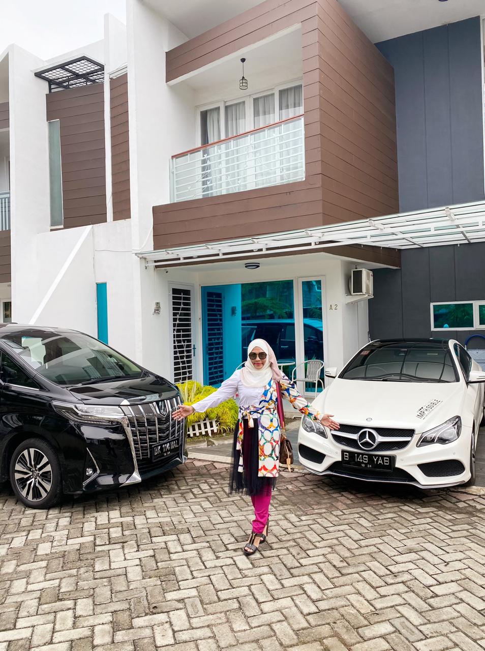 Business Landing Page HWI